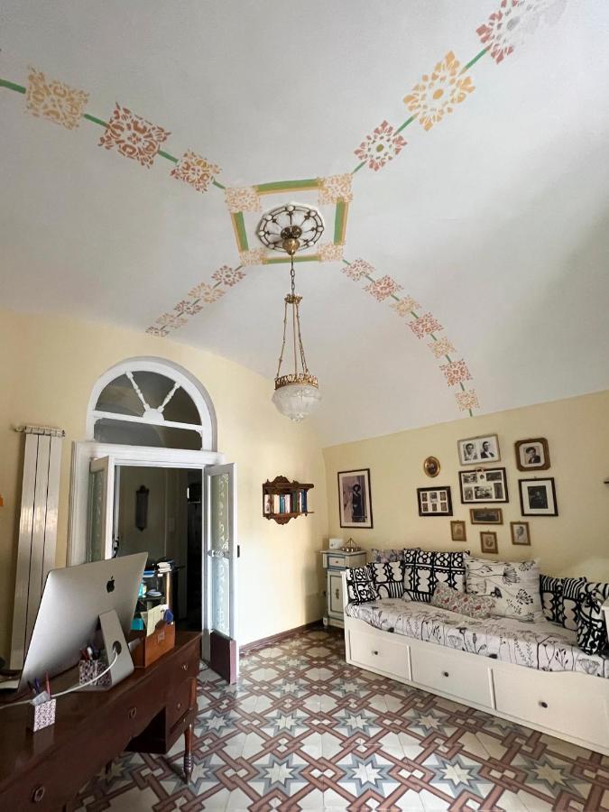 B&B Palazzo Lombardi Lucera Exterior foto