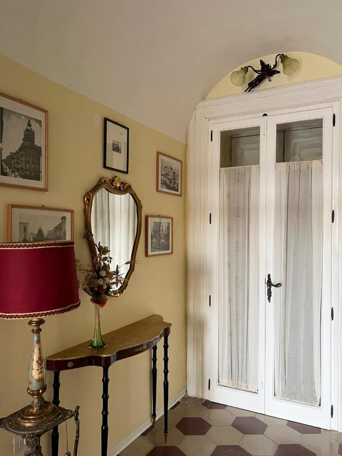 B&B Palazzo Lombardi Lucera Exterior foto