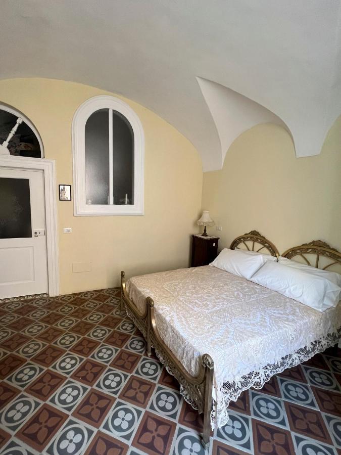 B&B Palazzo Lombardi Lucera Exterior foto