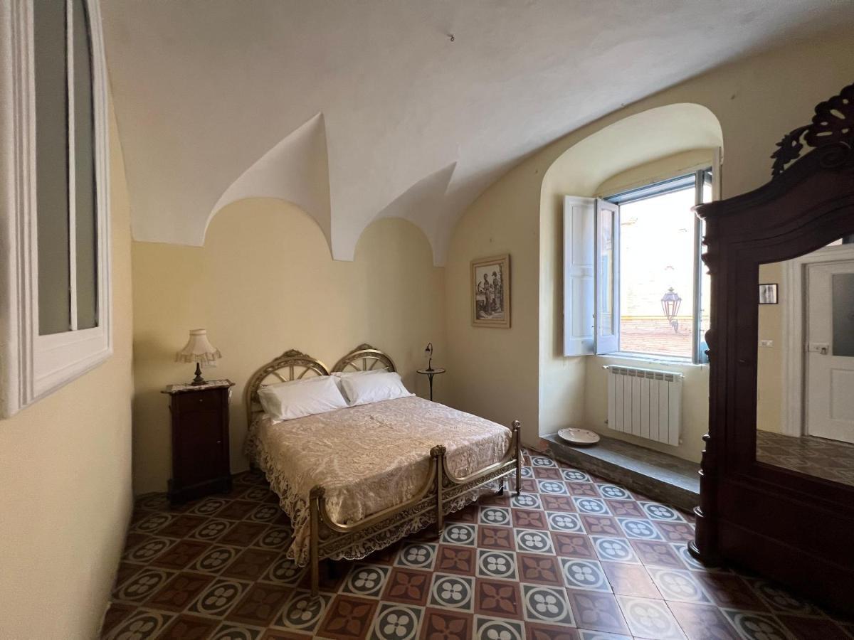 B&B Palazzo Lombardi Lucera Exterior foto