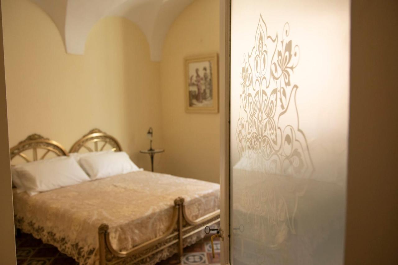 B&B Palazzo Lombardi Lucera Exterior foto
